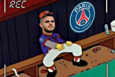 Antes del paro futbolístico, todo parecía indicar que Mauro Icardi sería protagonista en París Saint Germain Football Club, pero al pasar de los meses, fue todo lo contrario.