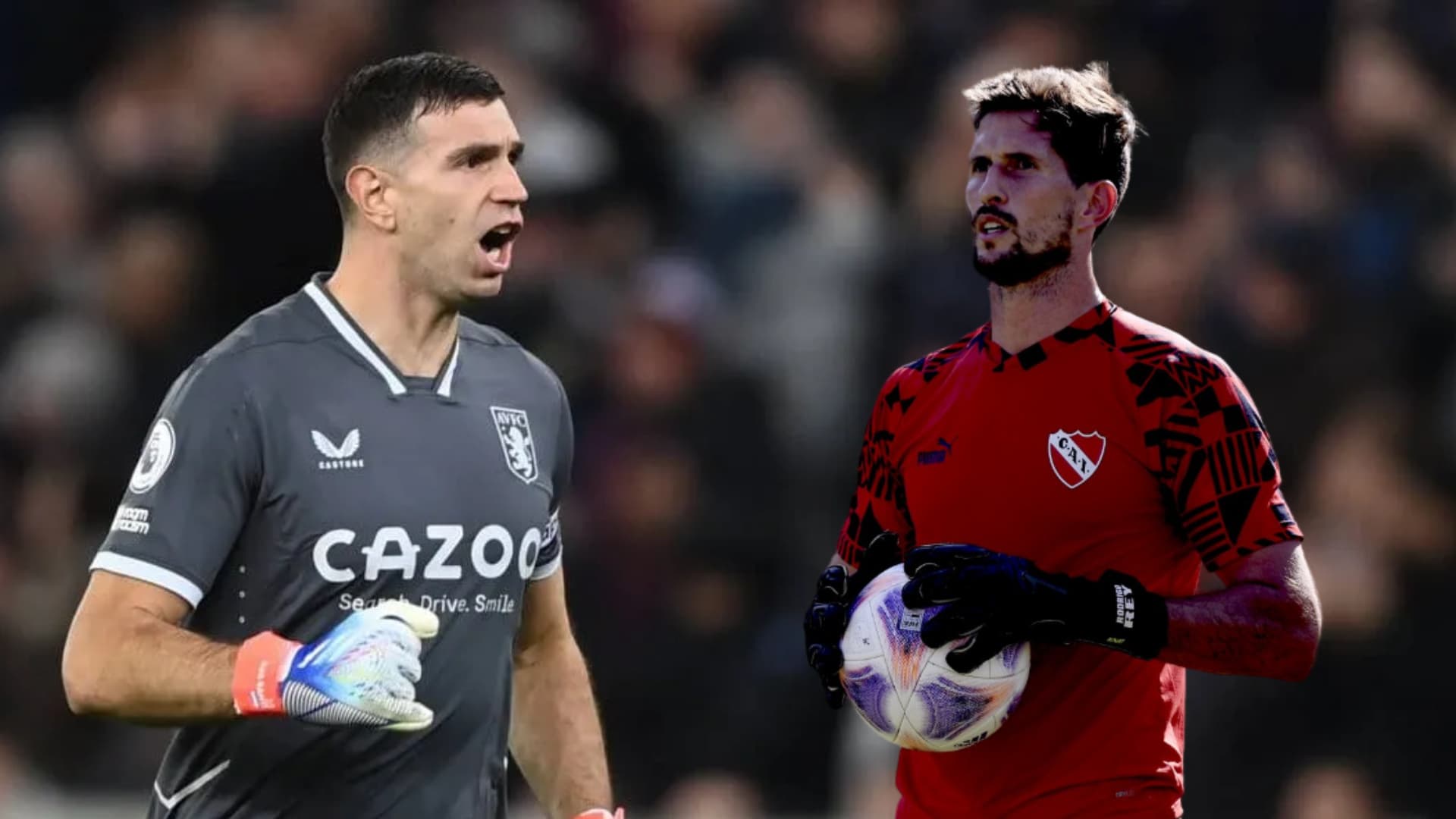 Antes y después del Rojo.