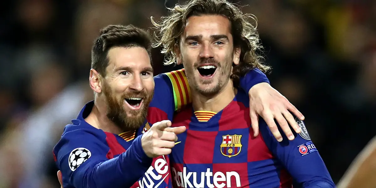 Antoine Griezmann dejó al Barcelona en el último día de fichajes en el mercado de pases en Europa y se transformó en nuevo refuerzo del Atlético de Madrid de Diego Simeone. Por otro lado, tanto el futbolista como Lionel Messi tuvieron una buena relación en el Barca donde se rumoreó varias veces que no era bueno su vínculo ¿Qué dijo sobre esto el francés? Toda la información acá.