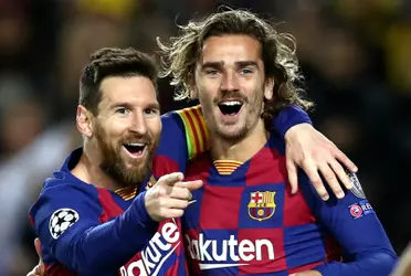 Antoine Griezmann dejó al Barcelona en el último día de fichajes en el mercado de pases en Europa y se transformó en nuevo refuerzo del Atlético de Madrid de Diego Simeone. Por otro lado, tanto el futbolista como Lionel Messi tuvieron una buena relación en el Barca donde se rumoreó varias veces que no era bueno su vínculo ¿Qué dijo sobre esto el francés? Toda la información acá.
