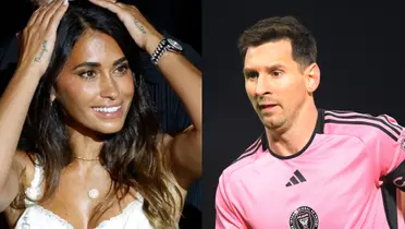 Antonela Roccuzzo podría ponerse celosa por un video de Messi
