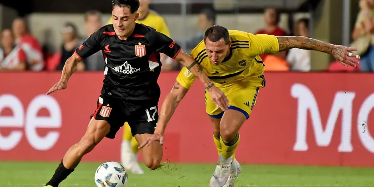 Apareció la primera foto de Altamirano tras el susto contra Boca