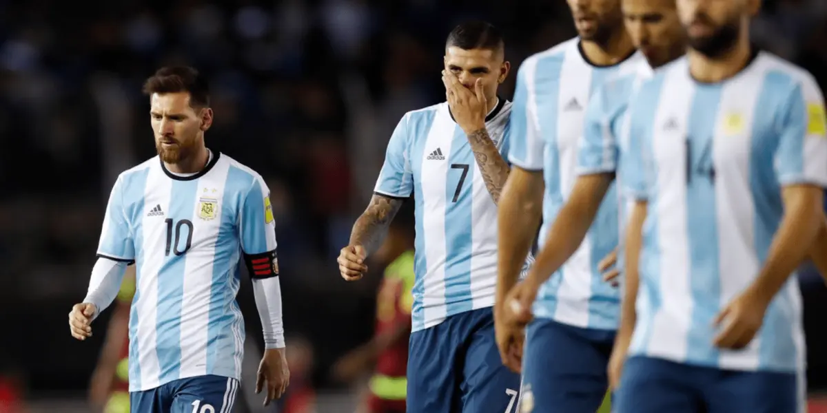 Apenas jugó un partido con la Selección, se retiró y espera tener la posibilidad de jugar el Mundial con México