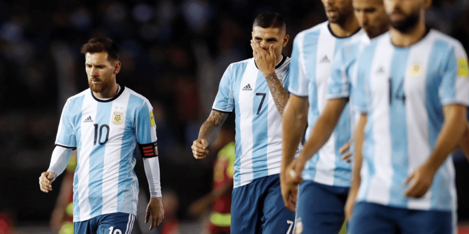 Apenas jugó un partido con la Selección, se retiró y espera tener la posibilidad de jugar el Mundial con México
