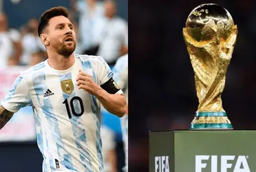 Apenas tiene 30 años, fue campeón en Inglaterra y demostró su debilidad hacia el talento del capitán Albiceleste