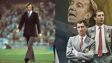 Argentina cuna de grandes entrenadores de renombre / X