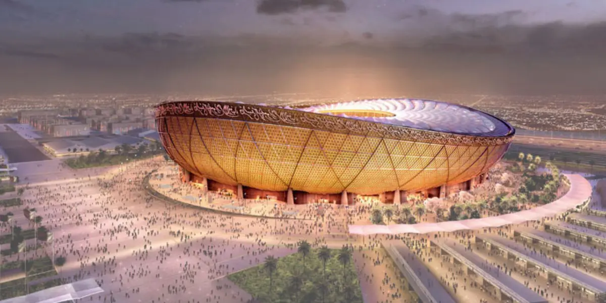 Argentina debutará en el Lusail Stadium frente a Arabia Saudita el 22 de noviembre.