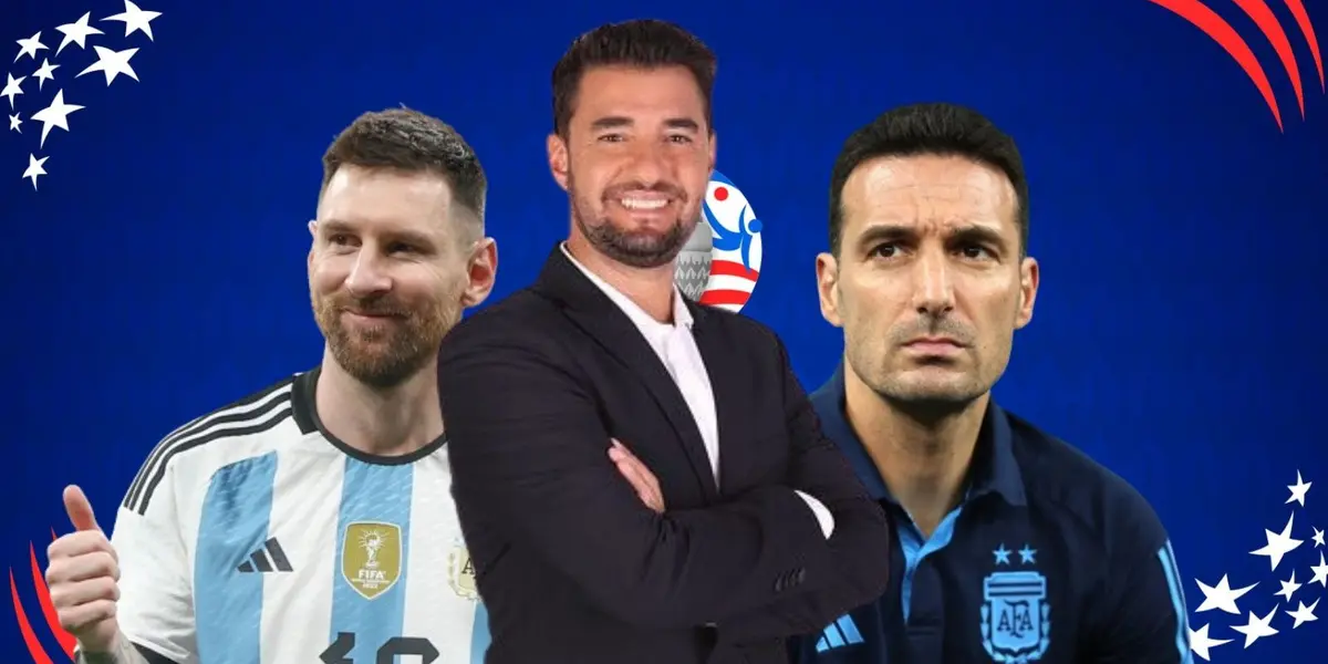 Argentina encabeza el Grupo ‘A’ de la Copa América