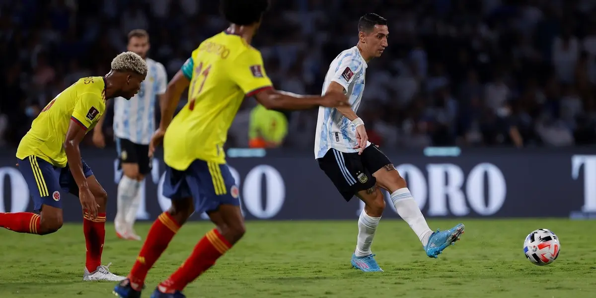 Argentina ganó 1 a 0 ante Colombia en Córdoba con varios puntos altos.