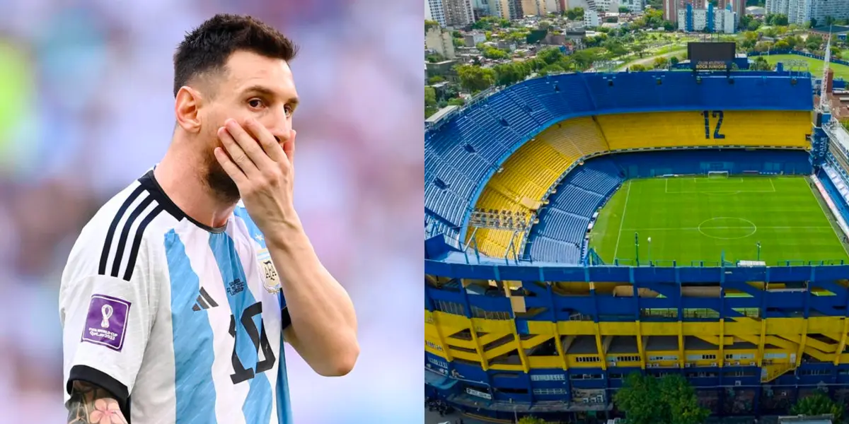 Argentina presentó la candidatura para albergar el Mundial y ya hubo la primera declaración polémica desde México