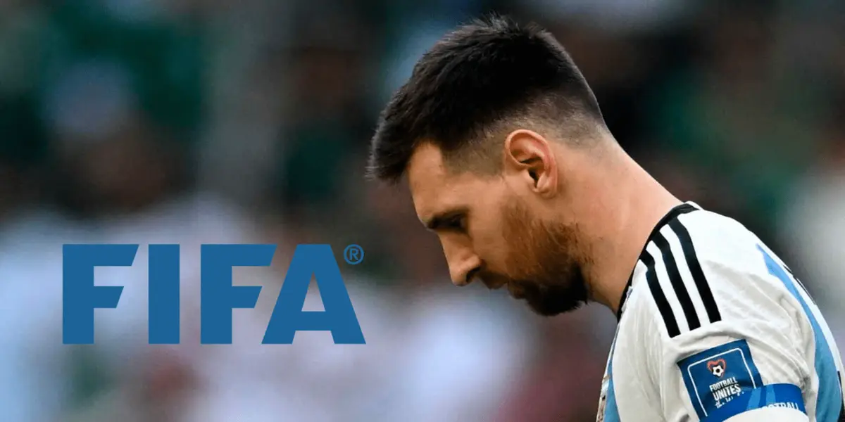 Argentina presentó su candidatura para albergar el Mundial de 2030 junto a Uruguay, Paraguay y Chile