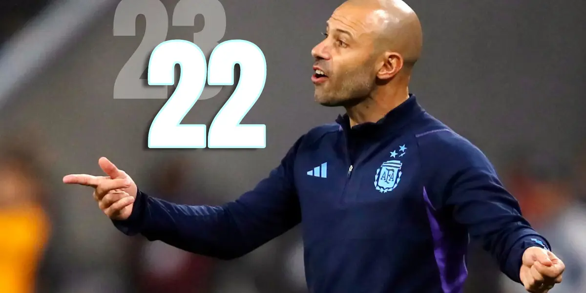 Argentina viajará con 22 jugadores al Preolímpico