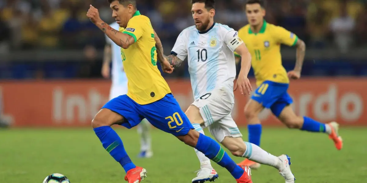 Argentina y Brasil se vuelven a ver las caras luego de la final de la Copa América, pero esta vez en las eliminatorias rumbo a Qatar 2022 el día cinco de septiembre en San Pablo ¿Cómo será la triple fecha de la Selección? Enterate de todas las novedades acá.