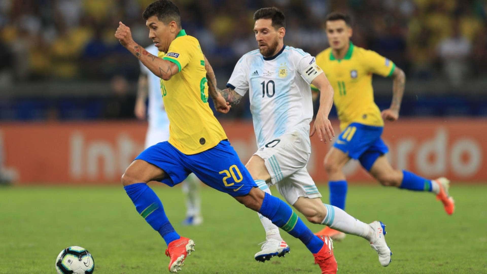 Argentina y Brasil se vuelven a ver las caras luego de la final de la Copa América, pero esta vez en las eliminatorias rumbo a Qatar 2022 el día cinco de septiembre en San Pablo ¿Cómo será la triple fecha de la Selección? Enterate de todas las novedades acá.