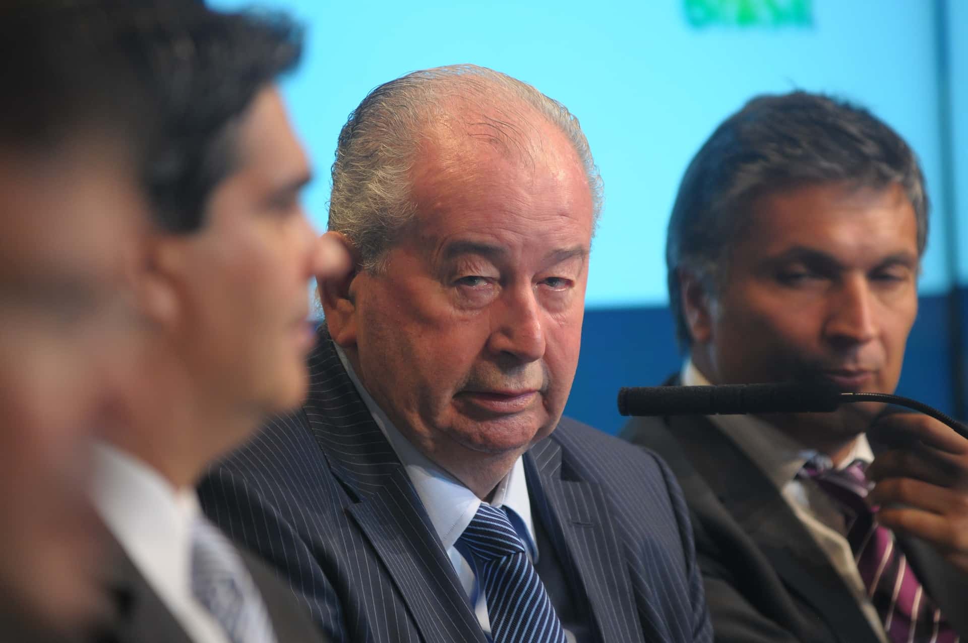 Armando Pérez reveló lo que le dijo el ex presidente de la Asociación del Fútbol Argentino.
