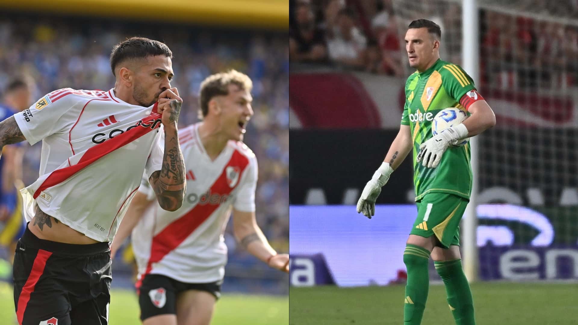 Armani y Lanzini