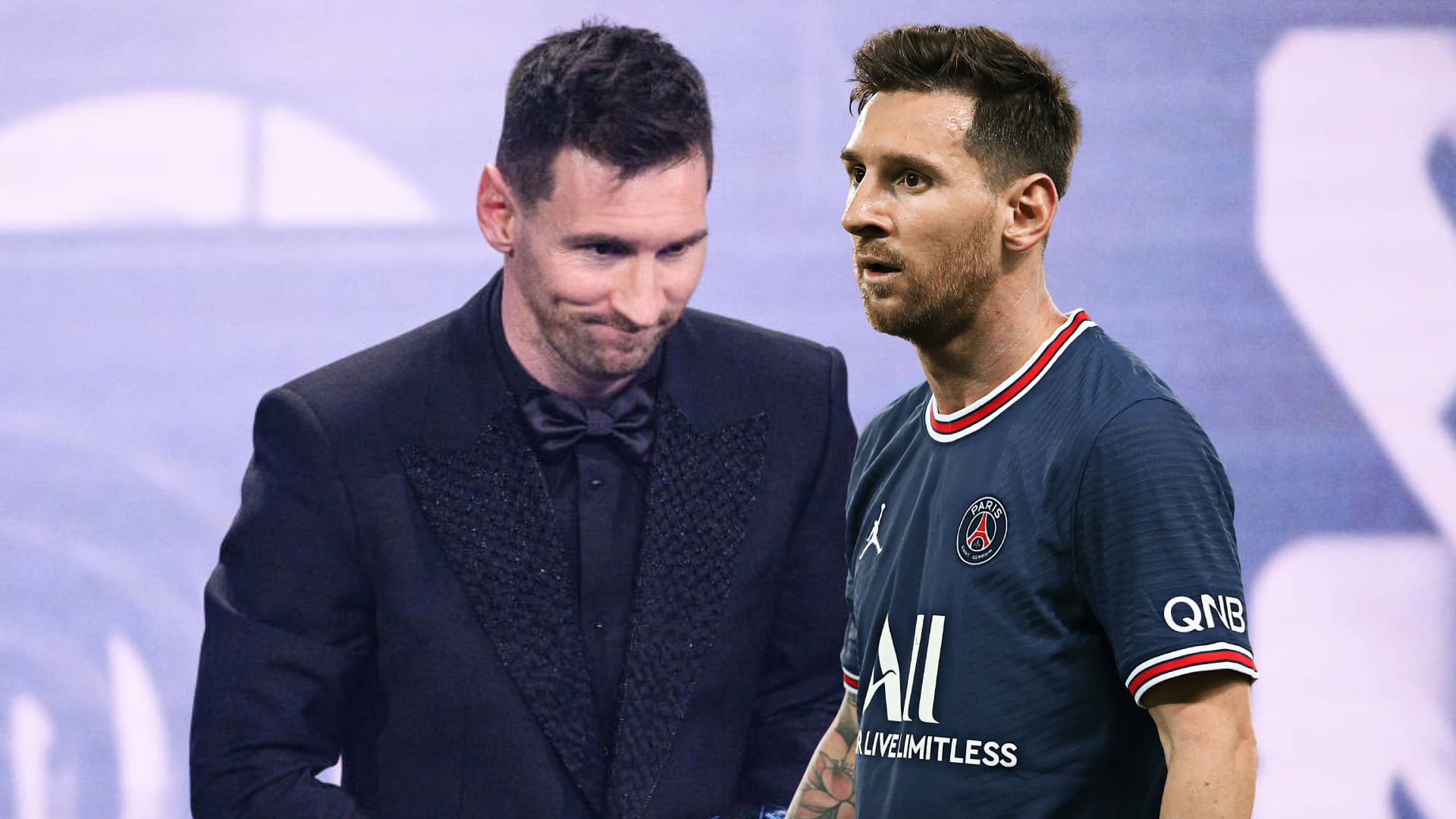 Arruinó la etapa de Messi en PSG y ahora lo ayudó a ganar el The Best