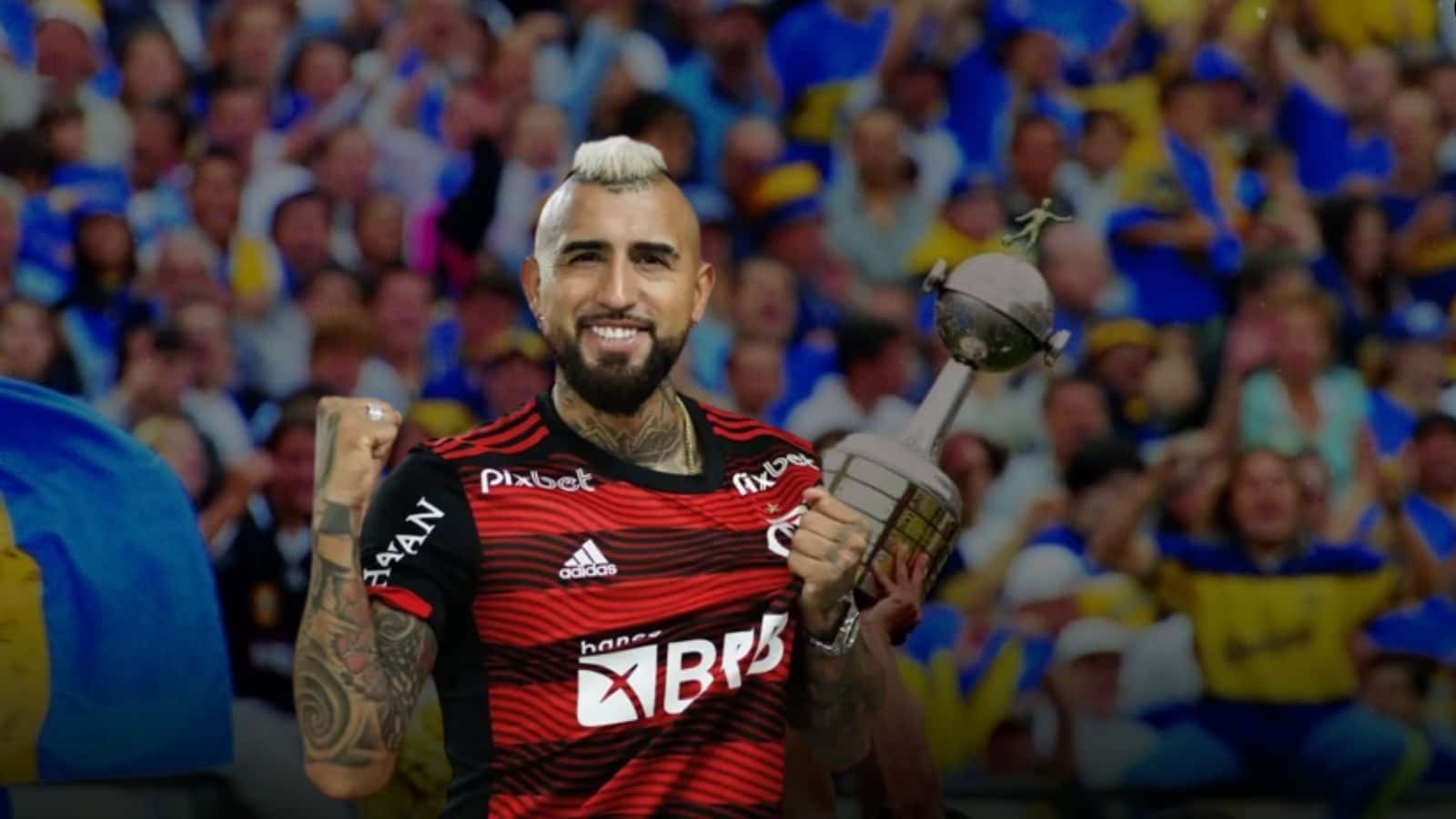 Arturo Vidal.