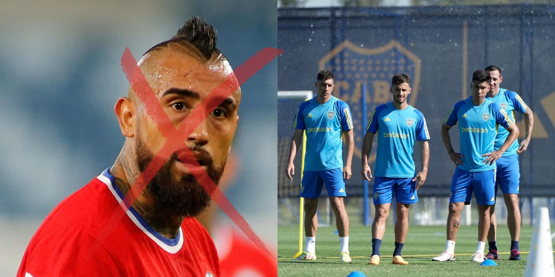Arturo Vidal.