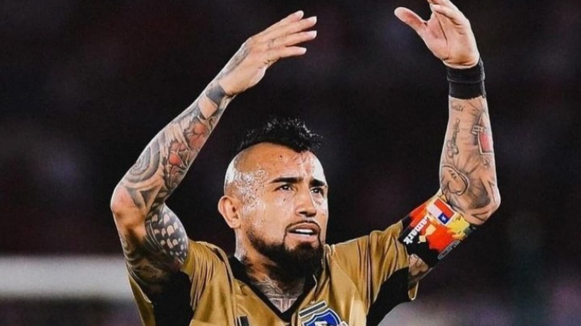 Arturo Vidal