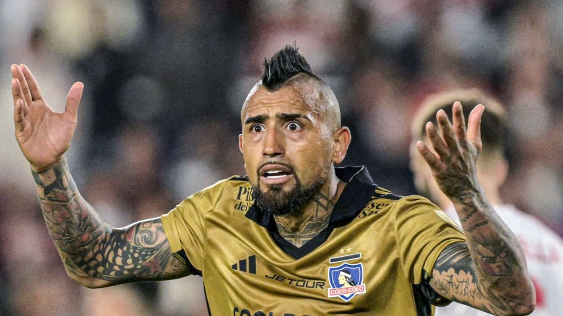Arturo Vidal