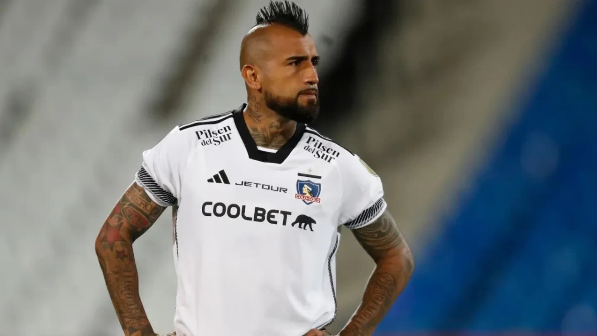 Arturo Vidal salió a hablar luego de perder ante Racing