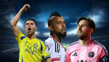 Arturo Vidal sobre el mejor de la historia