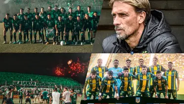 Ascensos y descensos 2025: Aldosivi y San Martín de San Juan a Primera, sistema al detalle / X