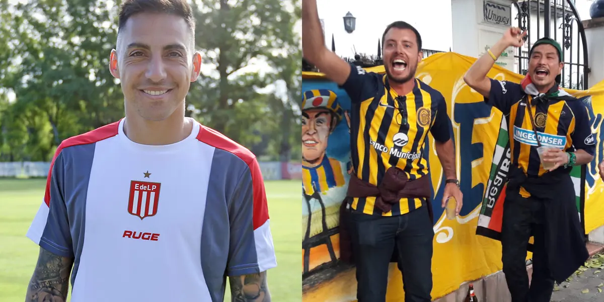 Así reaccionaron los hinchas de Rosario Central a la traición de Javier Correa