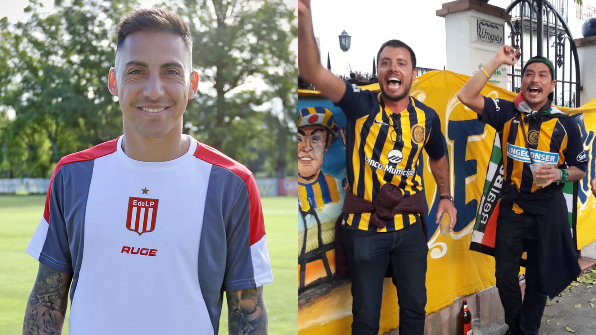 Así reaccionaron los hinchas de Rosario Central a la traición de Javier Correa