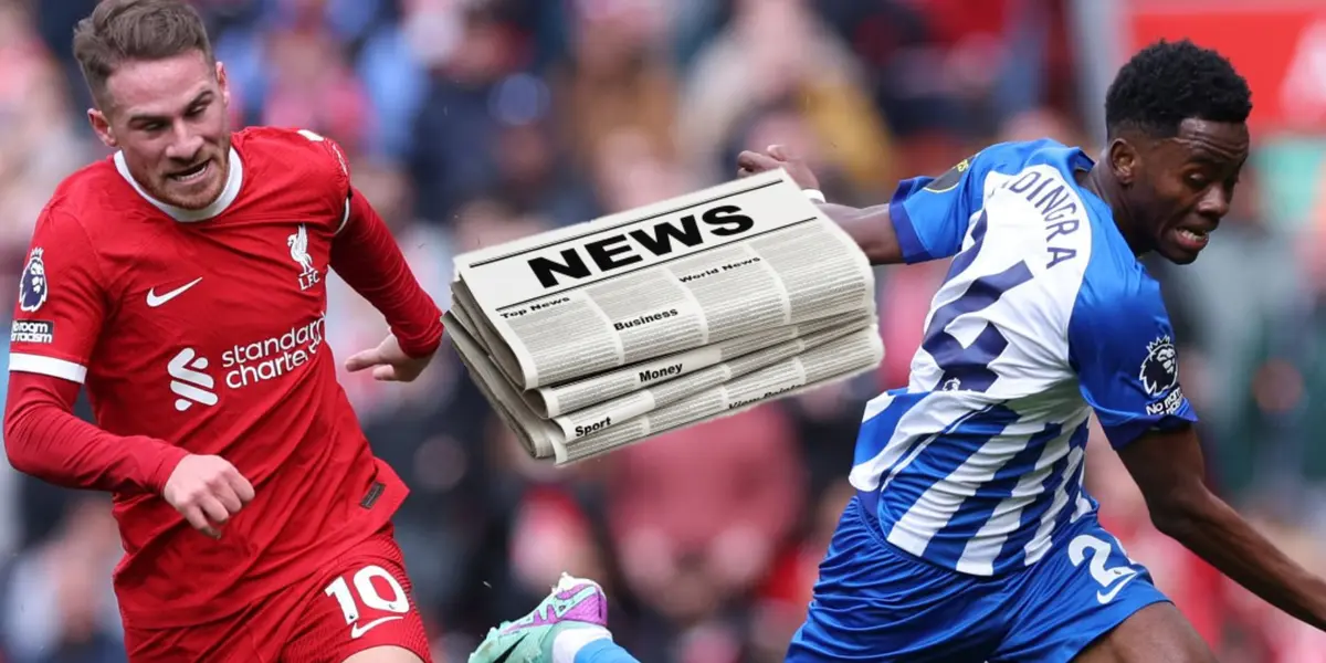 Así reaccionó la prensa internacional al partido de Mac Allister