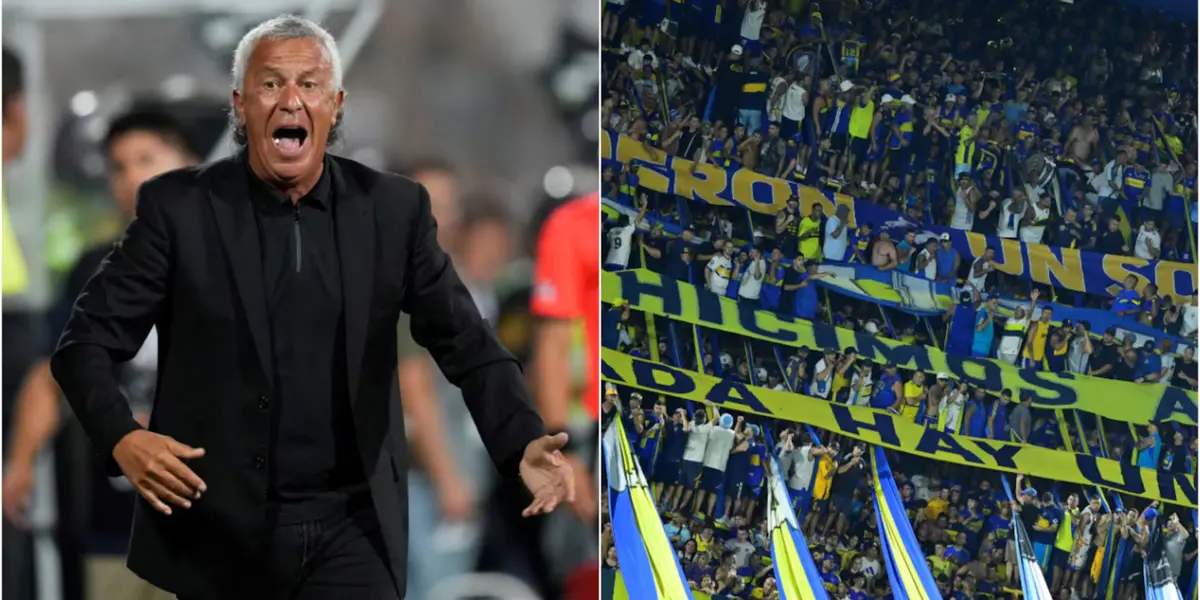 Así recibirá Boca a Néstor Gorosito (TN)