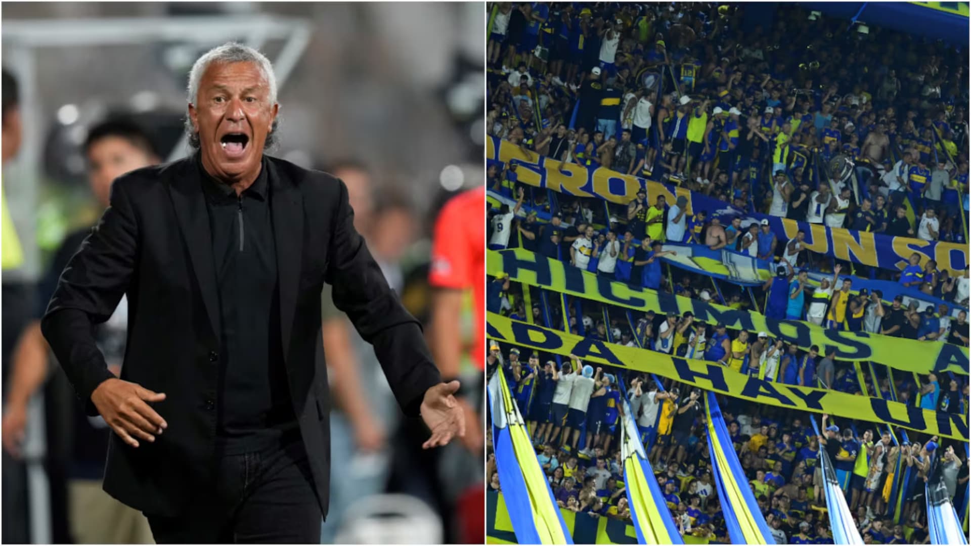 Así recibirá Boca a Néstor Gorosito (TN)