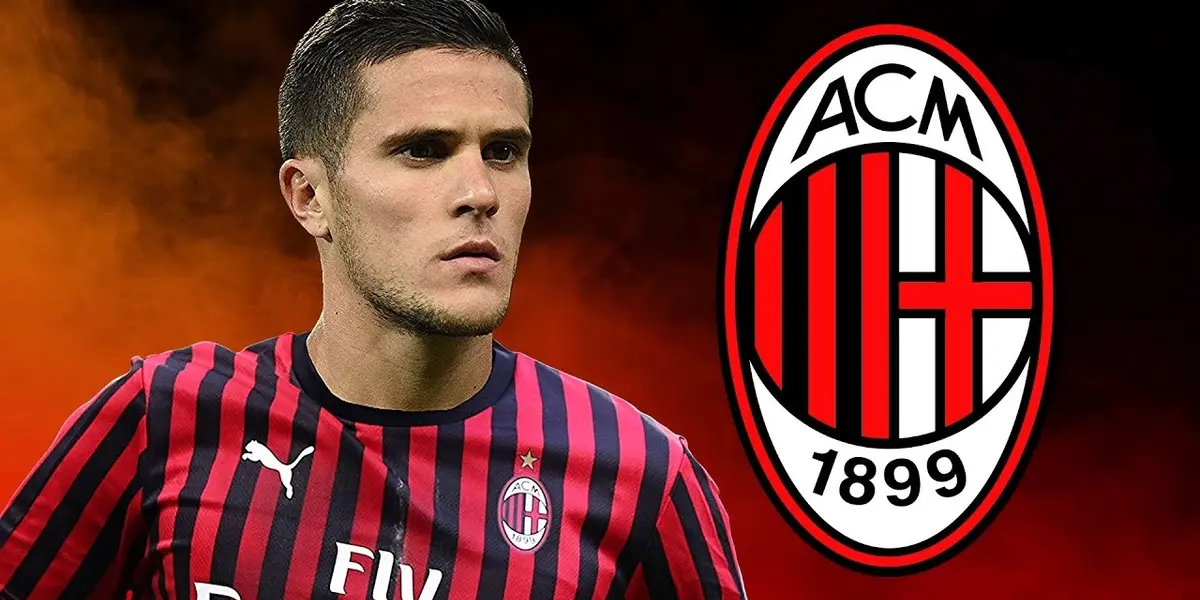 Associazione Calcio Milán parece haber encontrado su deseado lateral derecho con Fabricio Bustos, jugador de Club Atlético Independiente.