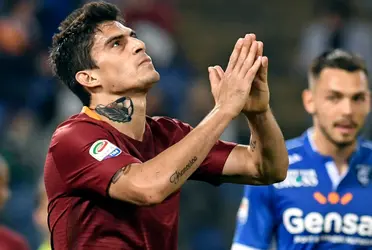 Associazione Sportiva Roma ha declarado transferible a Diego Perotti, lo cual vendría perfecto a Club Atlético Boca Juniors.