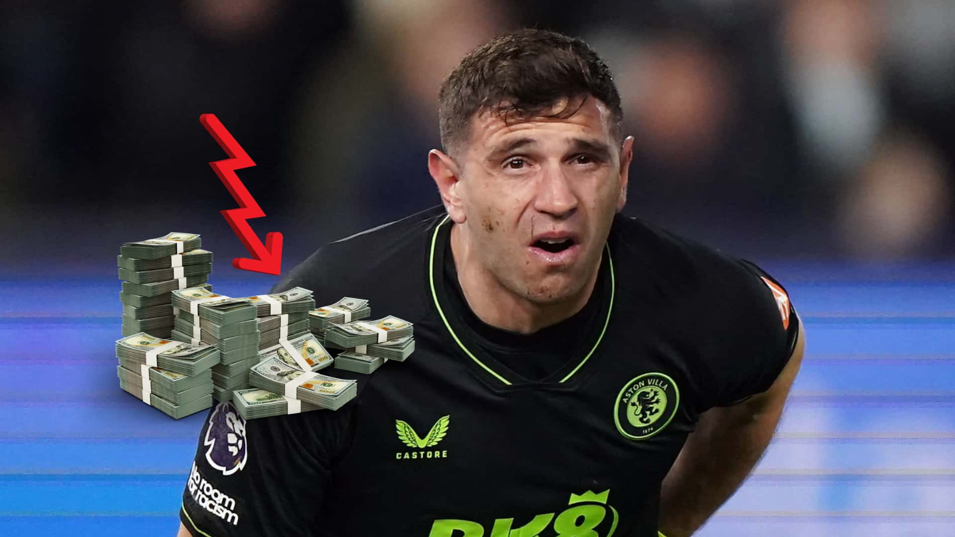 Aston Villa sufrió pérdidas millonarias
