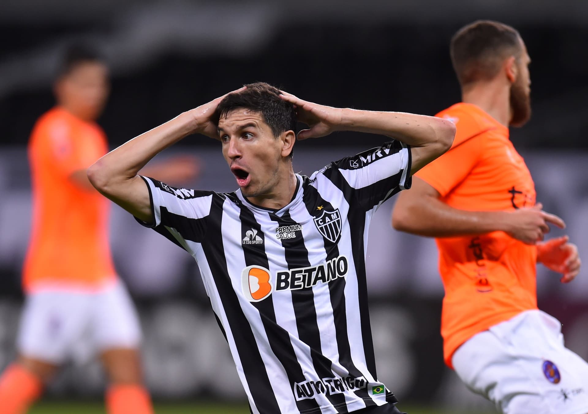 Atlético Mineiro se enfrentará ante el Xeneize en los octavos de final del certamen continental.