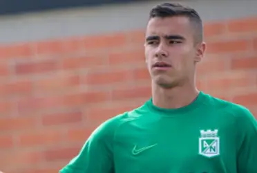 Atlético Nacional ha formado a Tomás Ángel, quien a su corta edad empieza a dar que hablar en el mundo y los verdolagas quieren aprovechar vendiéndolo en millones