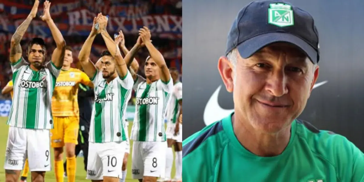 Atlético Nacional mira de reojo la siguiente temporada y se asegura a uno de los jugadores que más réditos le da al equipo