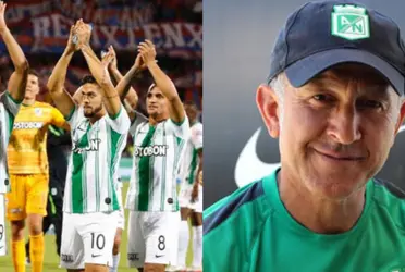 Atlético Nacional mira de reojo la siguiente temporada y se asegura a uno de los jugadores que más réditos le da al equipo