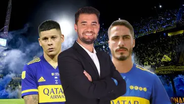 Aún no se sabe con exactitud cuando regresaría el capitán xeneize