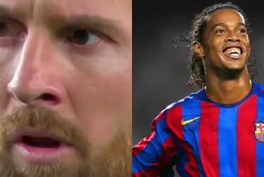 Aunque destacó que la Pulga sigue entre los mejores, el brasileño señaló a jugador del PSG como el sucesor del capitán argentino