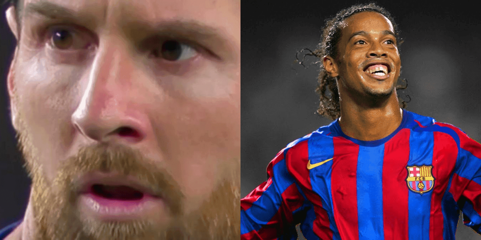 Aunque destacó que la Pulga sigue entre los mejores, el brasileño señaló a jugador del PSG como el sucesor del capitán argentino