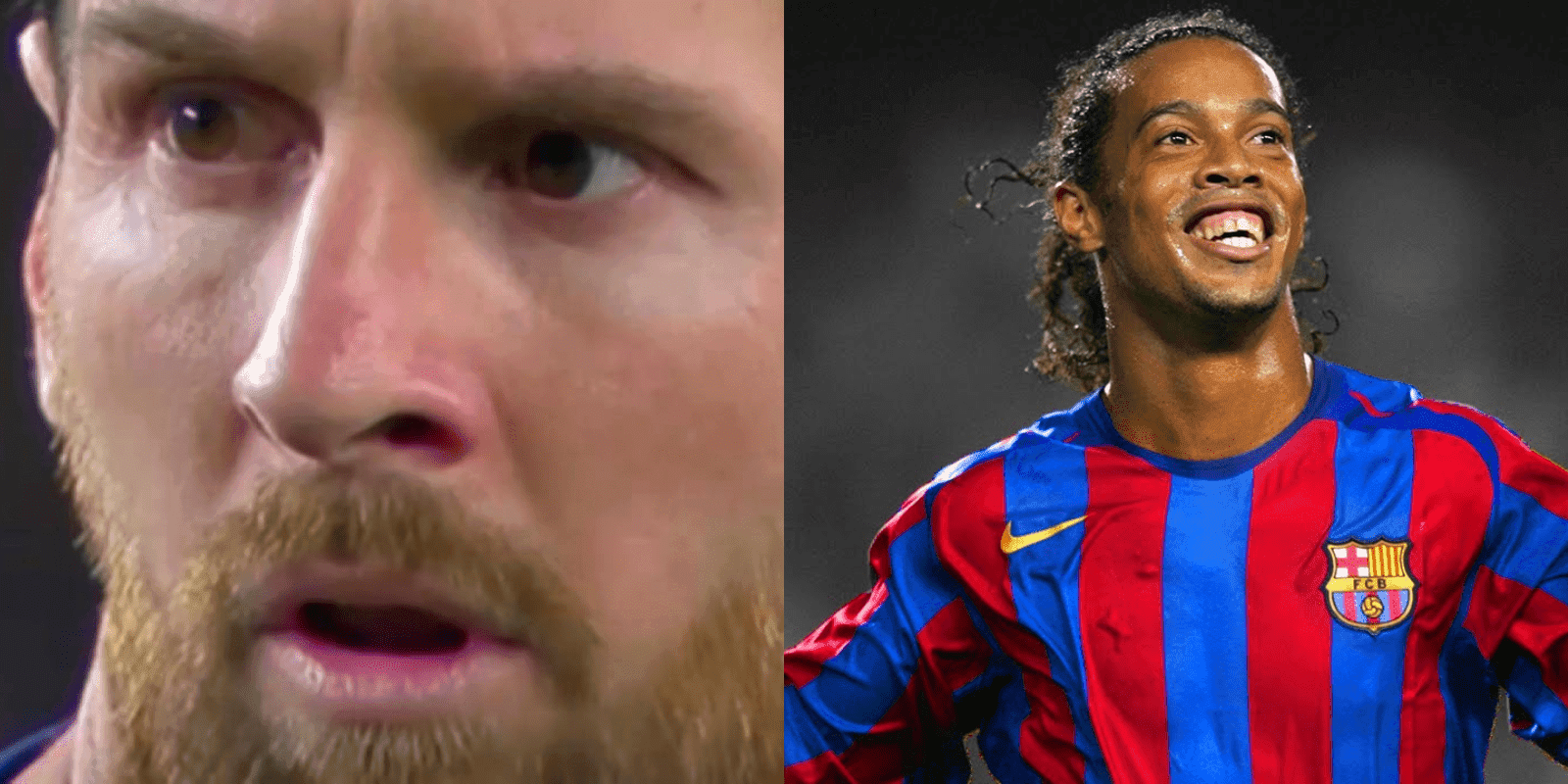 Aunque destacó que la Pulga sigue entre los mejores, el brasileño señaló a jugador del PSG como el sucesor del capitán argentino