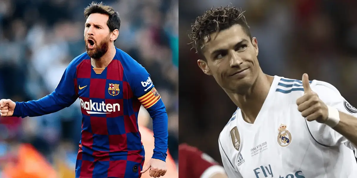 Aunque han competido al más alto nivel durante años, tiene algo en común que te sorprenderá