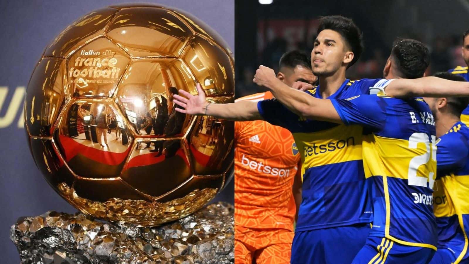 Aunque parezca mentira es ídolo de otro club y no tiene ningún vínculo con el Flu.
