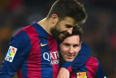 Aunque rompieron su amistad, el español daría una mano al Barcelona para que fiche al capitán de la selección argentina