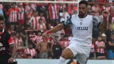 A pesar de que no convierte, por esto Gabriel Ávalos es titular en Independiente