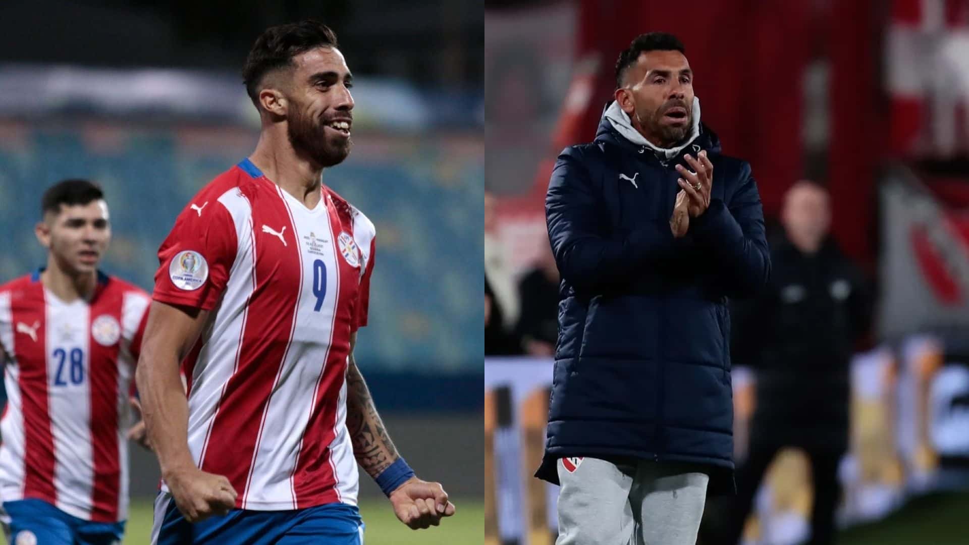Ávalos y Tévez