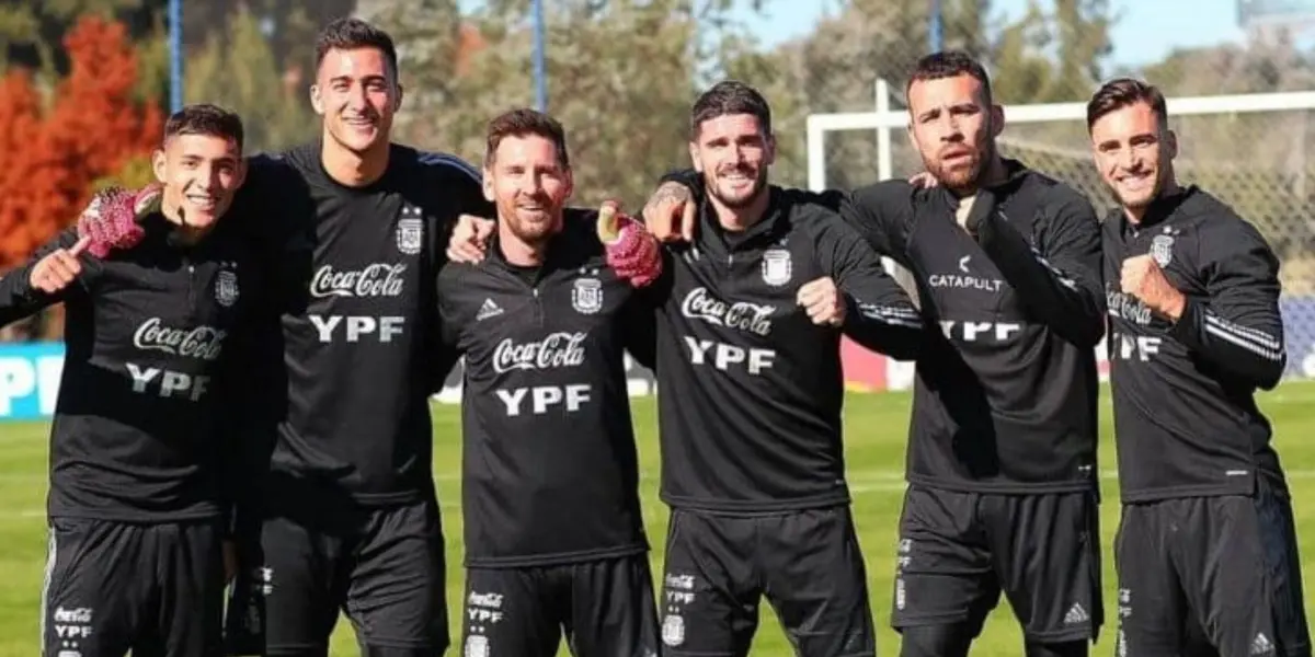 Ayer salió lesionado y tendrá que pasar por el quirófano para recuperarse, a dos meses del mundial de Qatar.